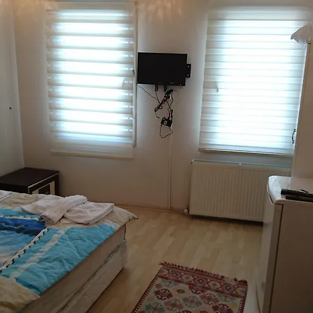 Hotel apartamentowy Huzur Stambuł