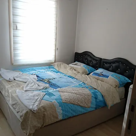 Hotel apartamentowy Huzur *