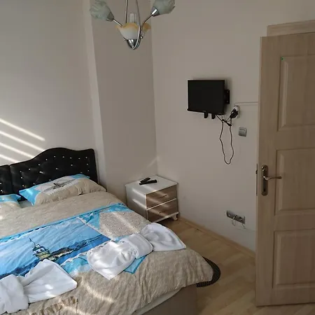 Hotel apartamentowy Huzur Stambuł