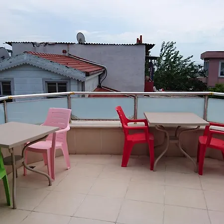 Hotel apartamentowy Huzur