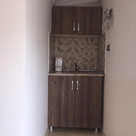 Hotel apartamentowy Huzur *