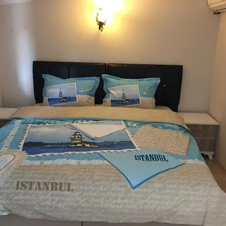 Huzur Ξενοδοχείο με διαμερίσματα Κωνσταντινούπολη