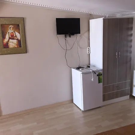 Lägenhetshotell Huzur *