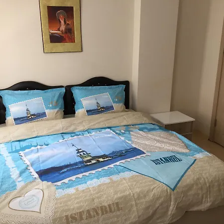 Huzur Ξενοδοχείο με διαμερίσματα