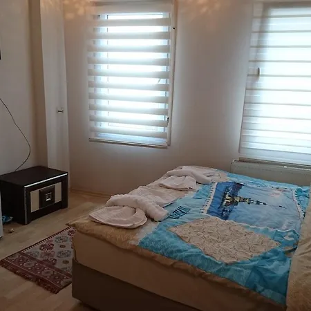 Huzur Ξενοδοχείο με διαμερίσματα *