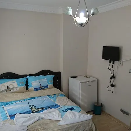 Hotel apartamentowy Huzur Stambuł