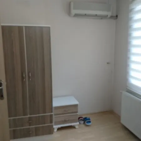 Ξενοδοχείο με διαμερίσματα Huzur *