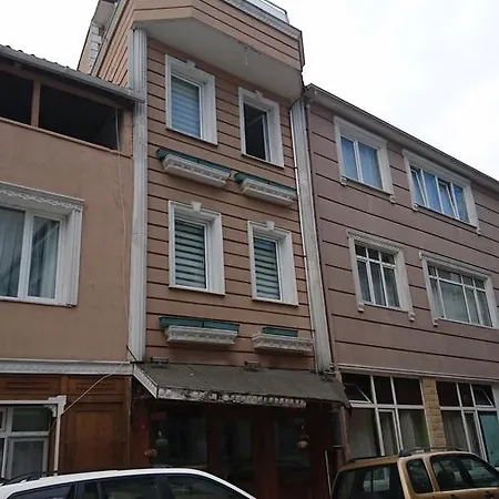 Huzur Ξενοδοχείο με διαμερίσματα