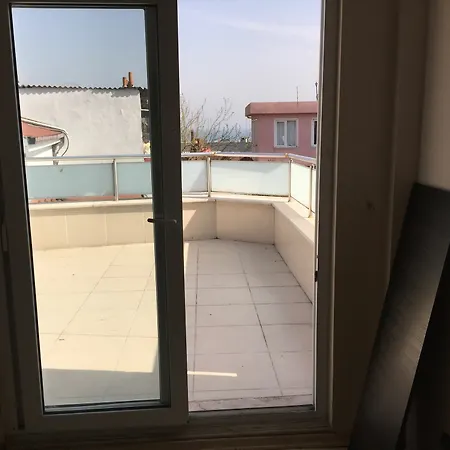 Hotel apartamentowy Huzur