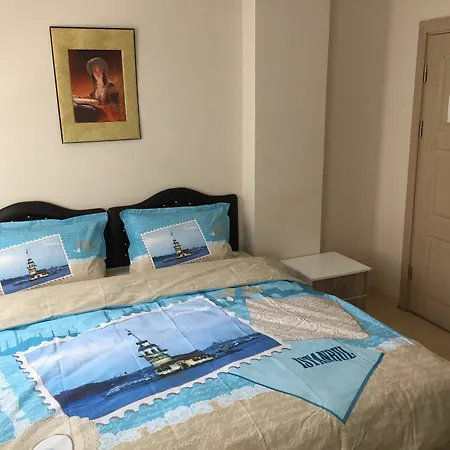 Huzur Ξενοδοχείο με διαμερίσματα Κωνσταντινούπολη