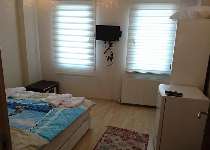 아파트호텔 Huzur 이스탄불