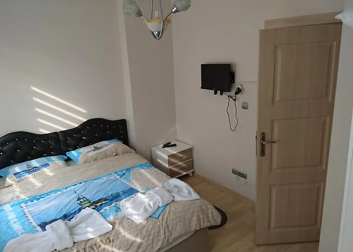 아파트호텔 Huzur 이스탄불